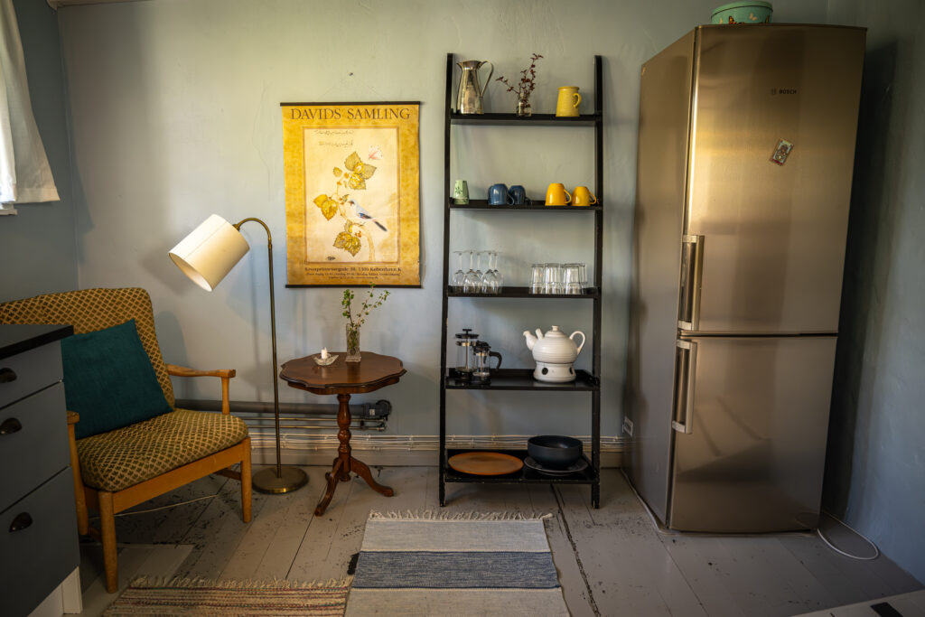 Bjarkagård på Österlen