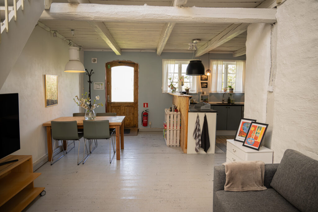 Bjarkagård på Österlen