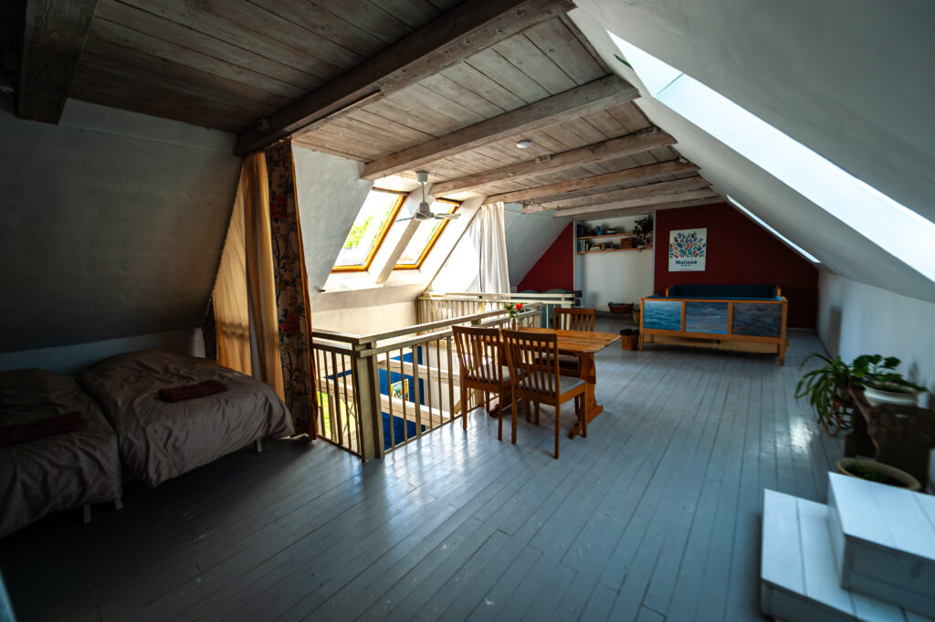 Bjarkagård på Österlen