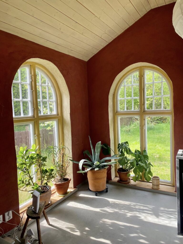 Bjarkagård på Österlen